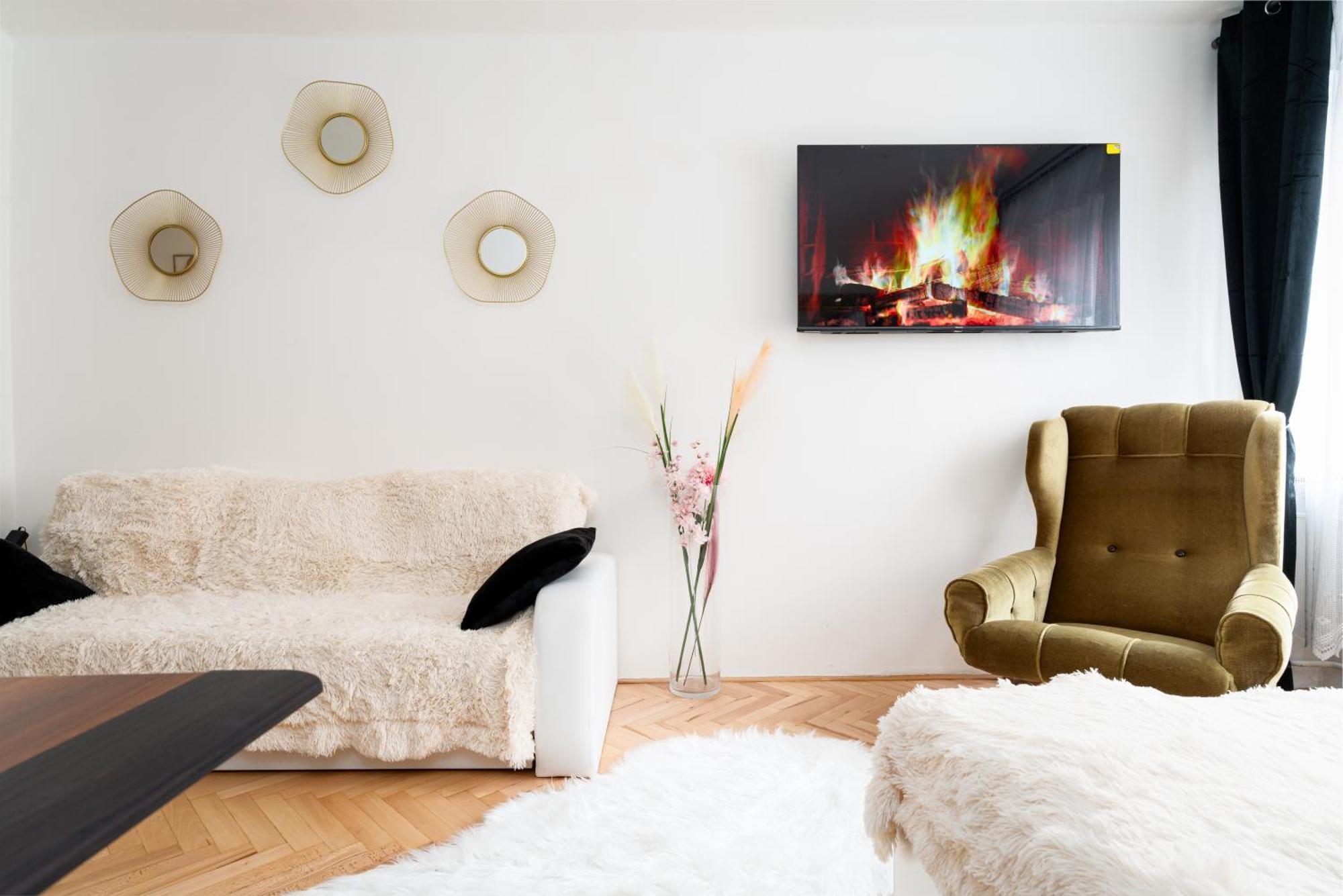 Kingdom Of 3 Roses Apartment Praga Exterior foto