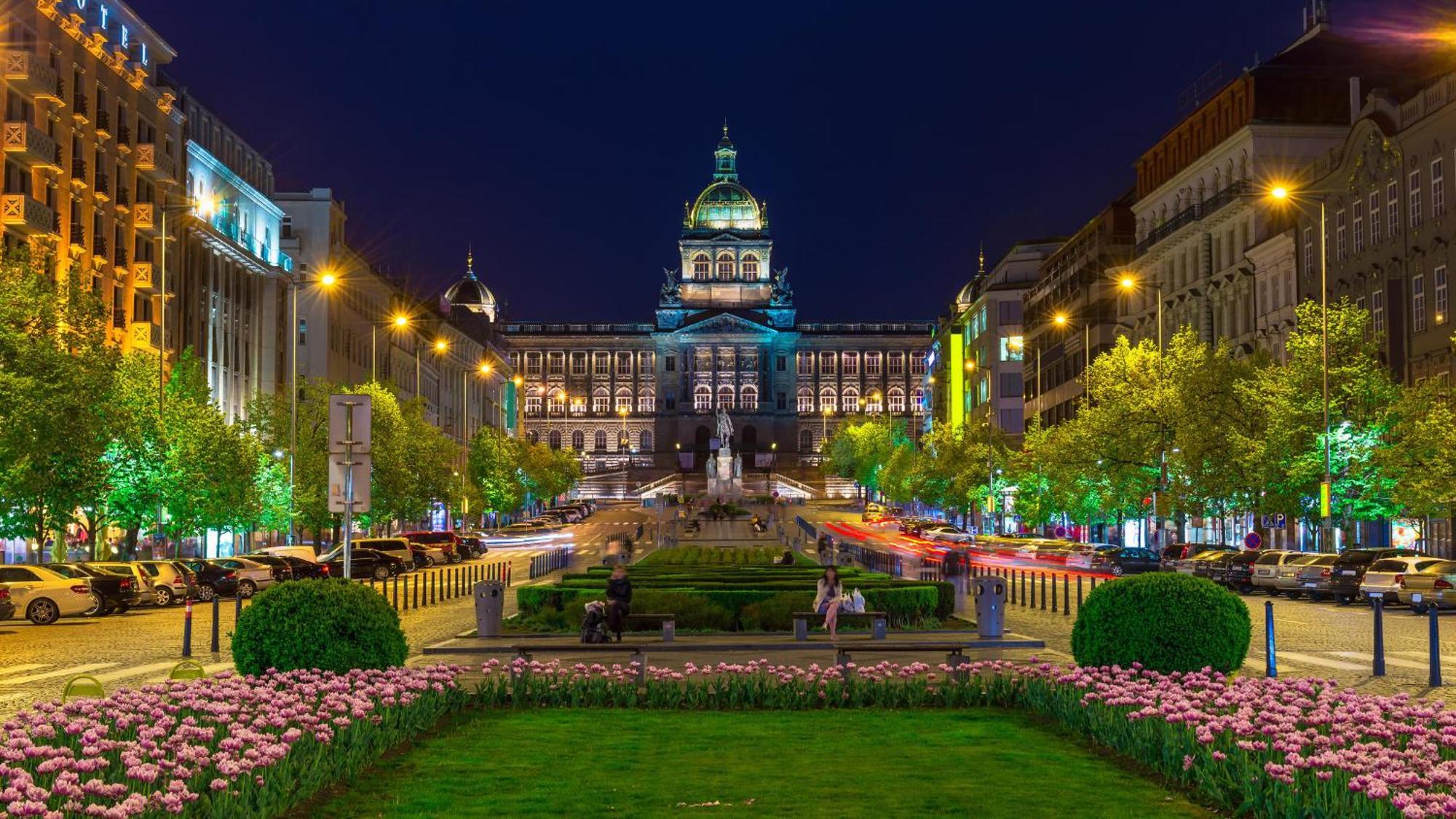 Kingdom Of 3 Roses Apartment Praga Exterior foto