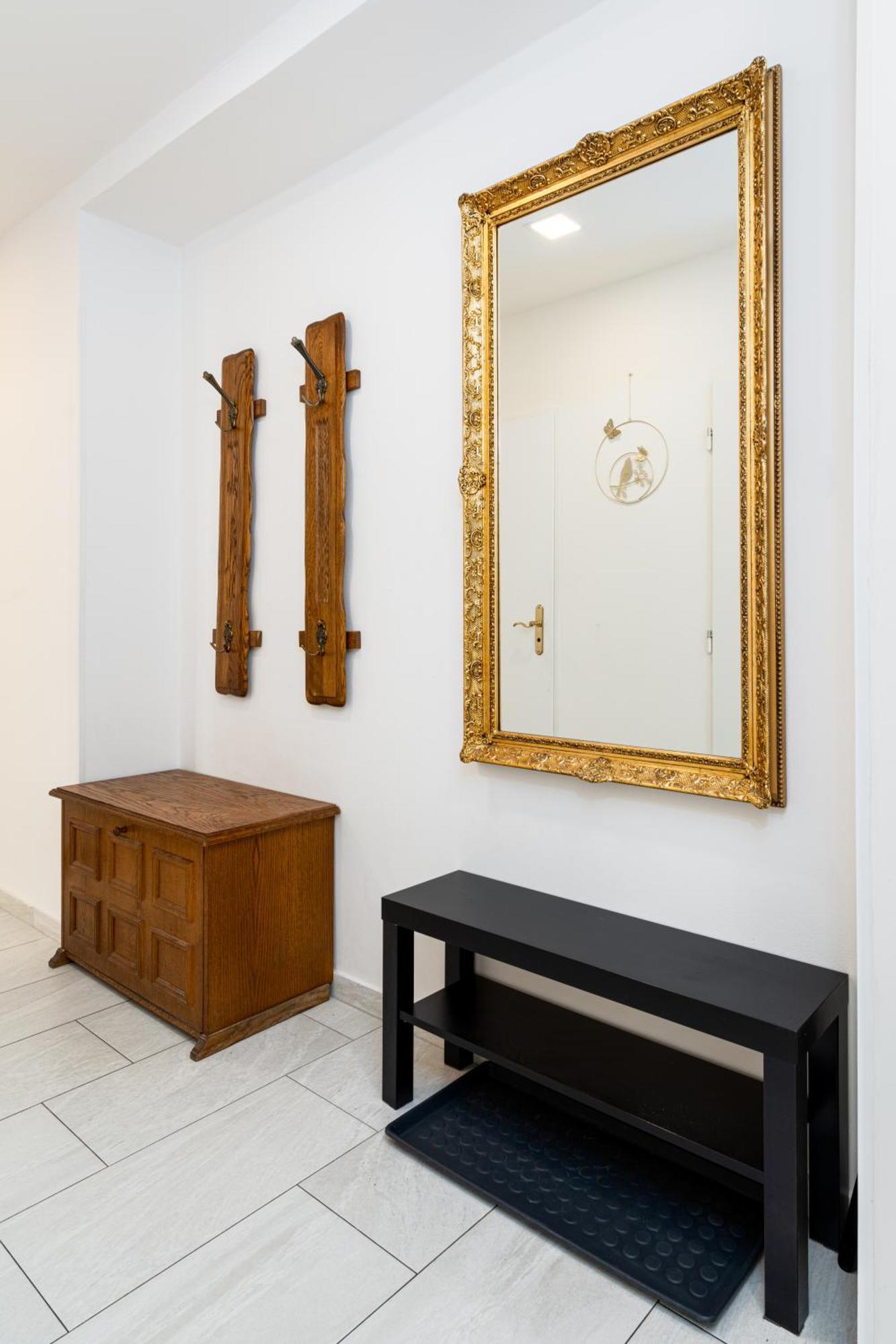 Kingdom Of 3 Roses Apartment Praga Exterior foto