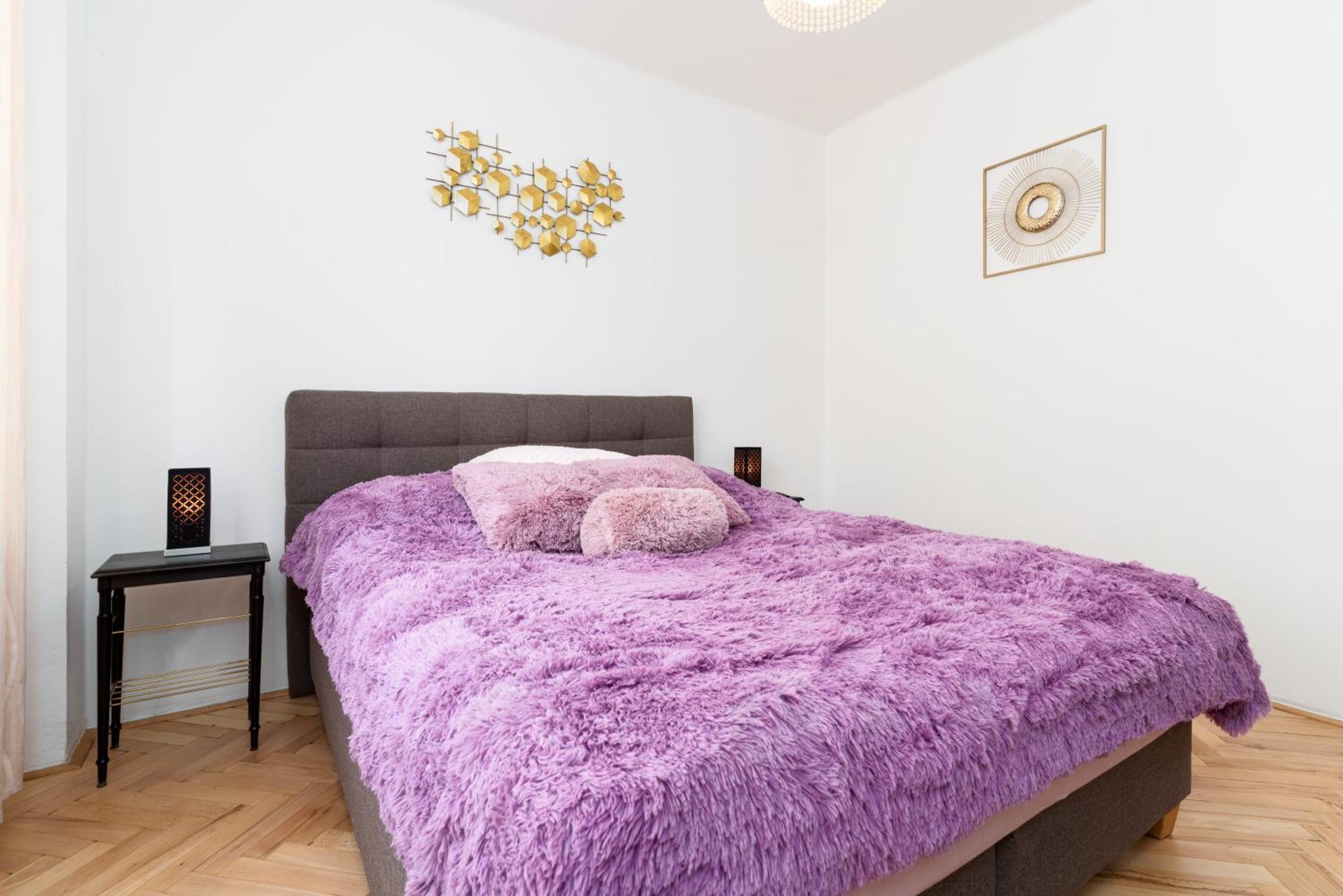 Kingdom Of 3 Roses Apartment Praga Exterior foto