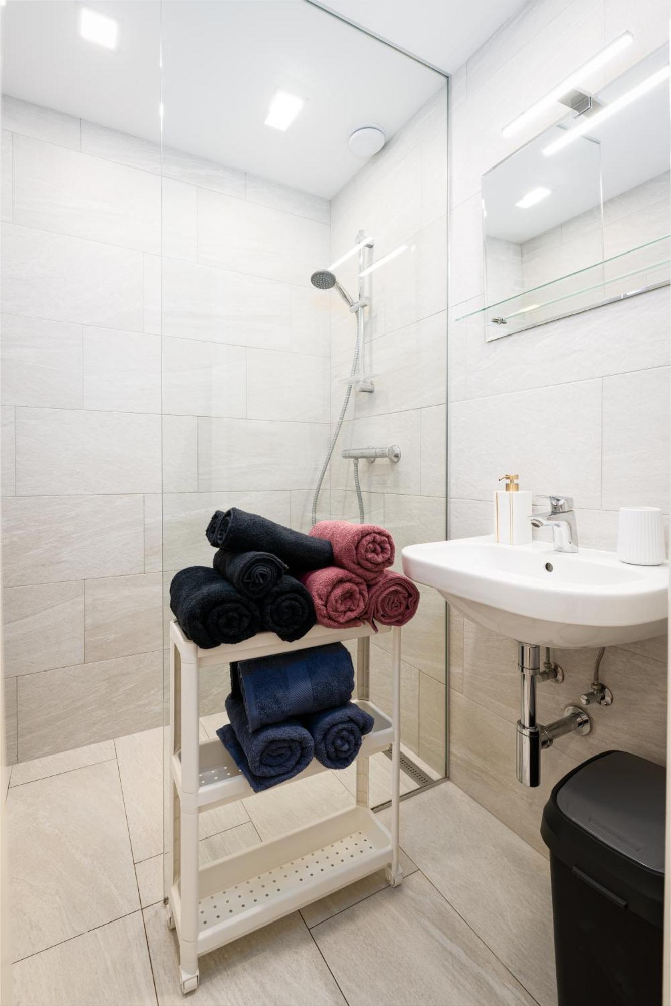 Kingdom Of 3 Roses Apartment Praga Exterior foto