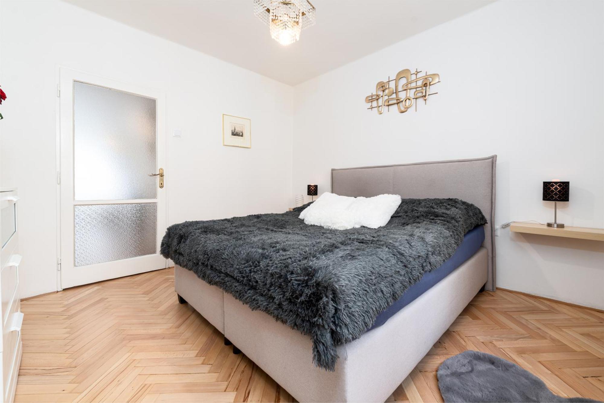 Kingdom Of 3 Roses Apartment Praga Exterior foto