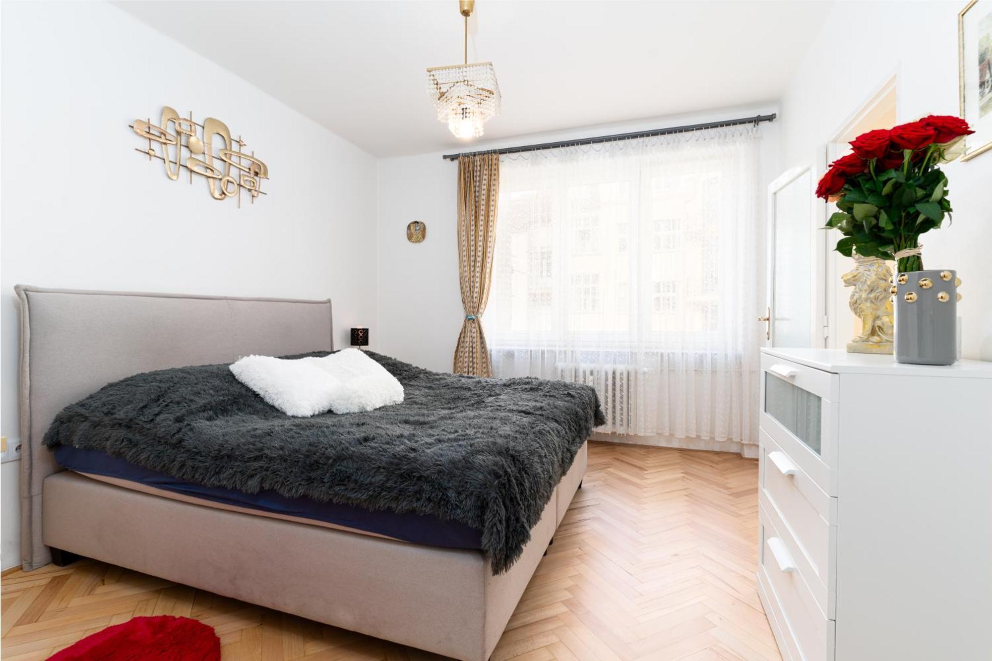 Kingdom Of 3 Roses Apartment Praga Exterior foto